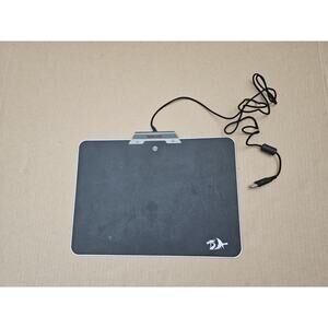 Redragon Orion P011 Gaming Mat Multicolor Changing